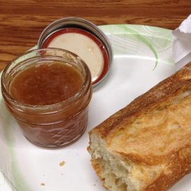 How to Can Rhubarb Jam Image